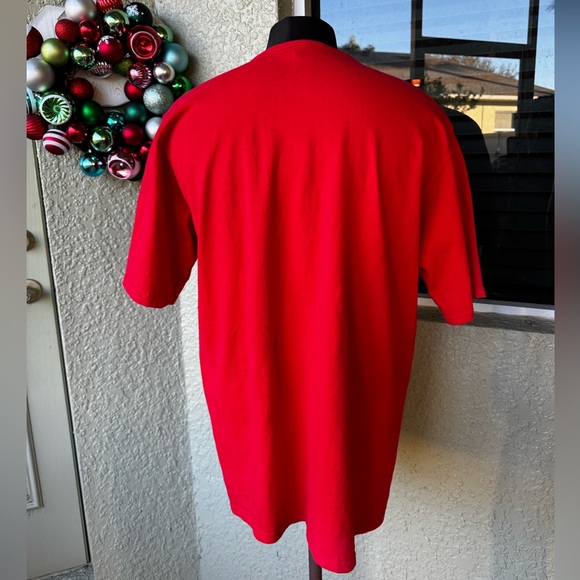 Champion Men's T-shirt, Cotton Midweight Men's Crewneck Tee. - Picture 6 of 7